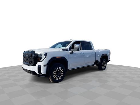 New 2026 GMC Sierra 2500 Denali Ultimate image 6