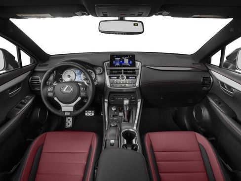 Used 2016 Lexus NX 200t F Sport w/ F Sport Premium Package FWD image 8