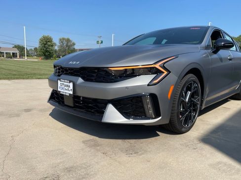 New 2026 Kia K5 GT-Line AWD/4WD image 14