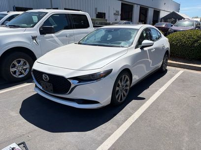 Used 2021 MAZDA MAZDA3 s