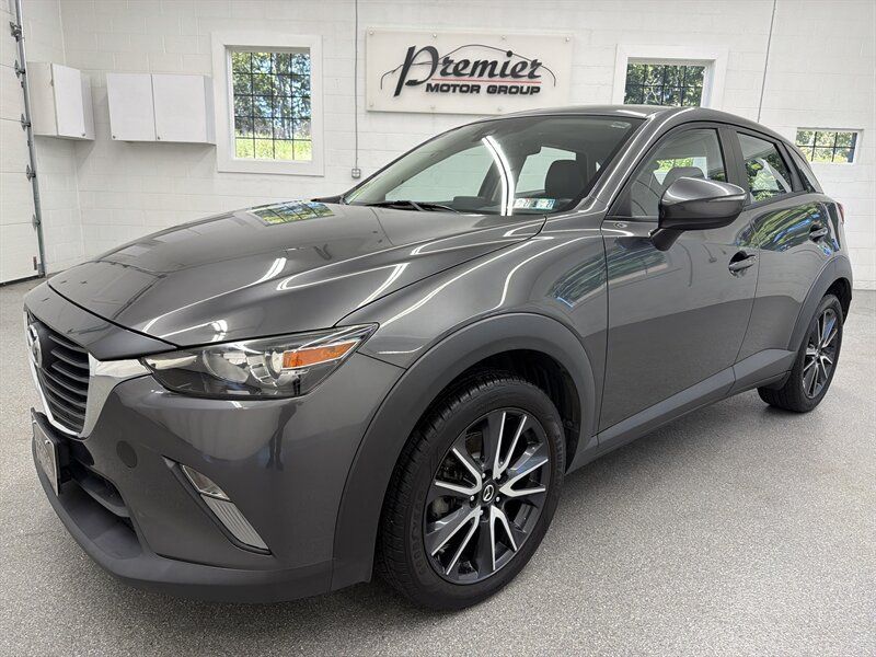 Used 2018 MAZDA CX-3 Touring w/ Preferred Equipment Package AWD/4WD image 1