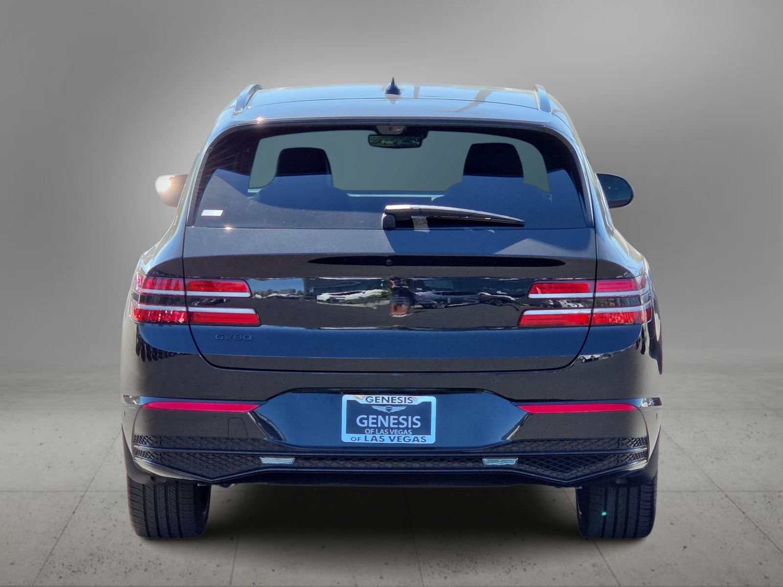 Certified 2026 Genesis GV80 3.5T Prestige AWD/4WD image 7