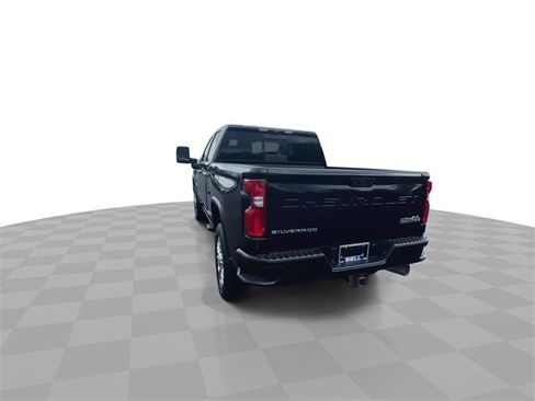 Certified 2023 Chevrolet Silverado 2500 High Country w/ Z71 Off-Road Package image 8