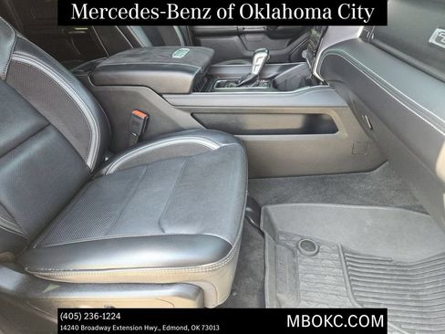 Used 2022 RAM 1500 TRX w/ TRX Level 1 Equipment Group AWD/4WD image 14