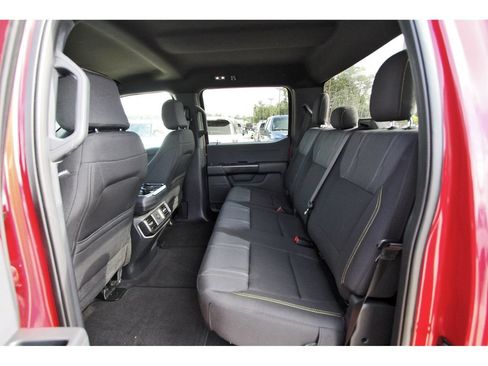 Used 2025 Ford F150 STX w/ STX Black Appearance Package AWD/4WD image 10