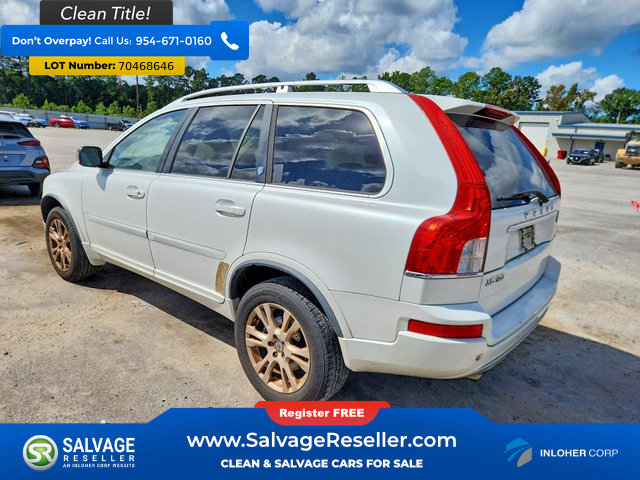 Used 2014 Volvo XC90 3.2 FWD image 3