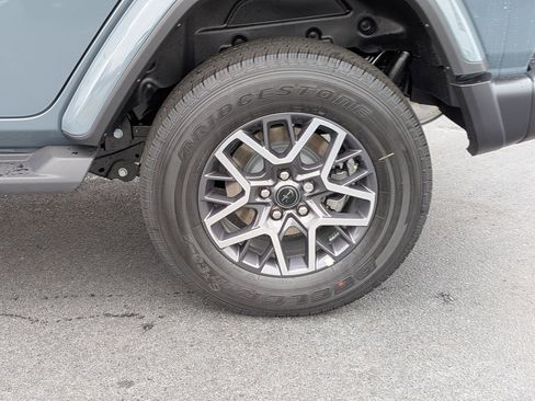 New 2026 Jeep Wrangler Sahara image 9