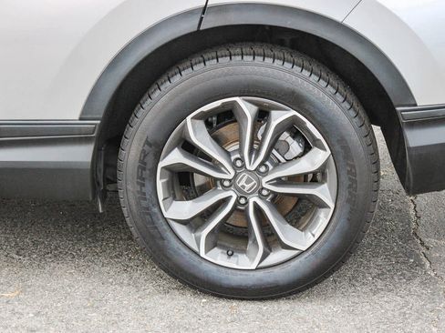 Certified 2022 Honda CR-V EX image 8