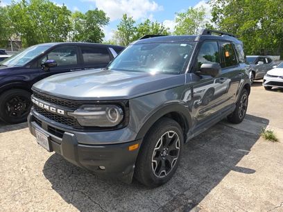 Used 2025 Ford Bronco Sport Outer Banks w/ Outer Banks Tech Package+
