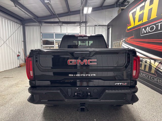 Used 2022 GMC Sierra 2500 AT4 w/ AT4 Preferred Package AWD/4WD image 15