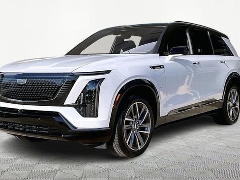 New 2026 Cadillac Vistiq Sport image 3