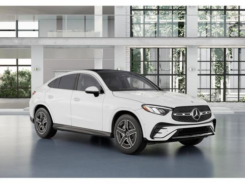 New 2026 Mercedes-Benz GLC 300 4MATIC image 13