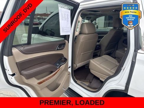 Used 2018 Chevrolet Tahoe Premier image 20