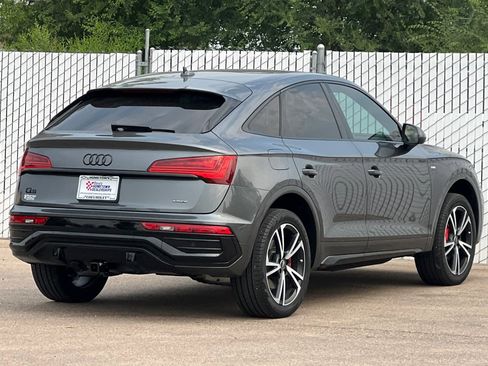 Used 2025 Audi Q5 2.0T Premium Plus AWD/4WD image 4