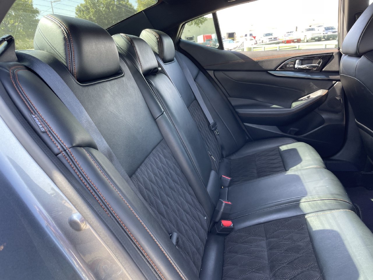 Used 2023 Nissan Maxima SR w/ Sport Mat Group FWD image 29