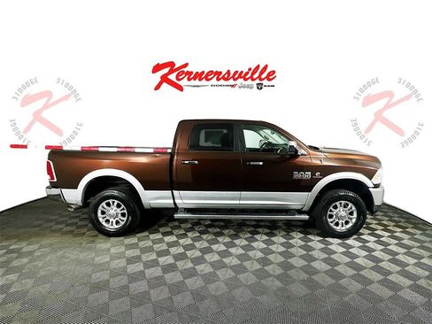 Used 2013 RAM 3500 Laramie w/ Convenience Group image 8