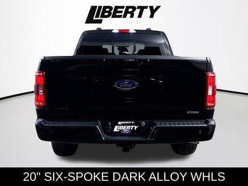 Certified 2023 Ford F150 XLT w/ Equipment Group 302A High image 7