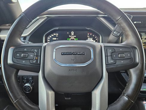 Used 2024 GMC Sierra 2500 Denali w/ Denali Reserve Package image 11