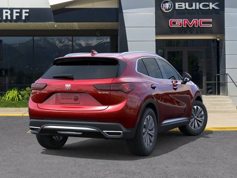 New 2026 Buick Envision Preferred image 4