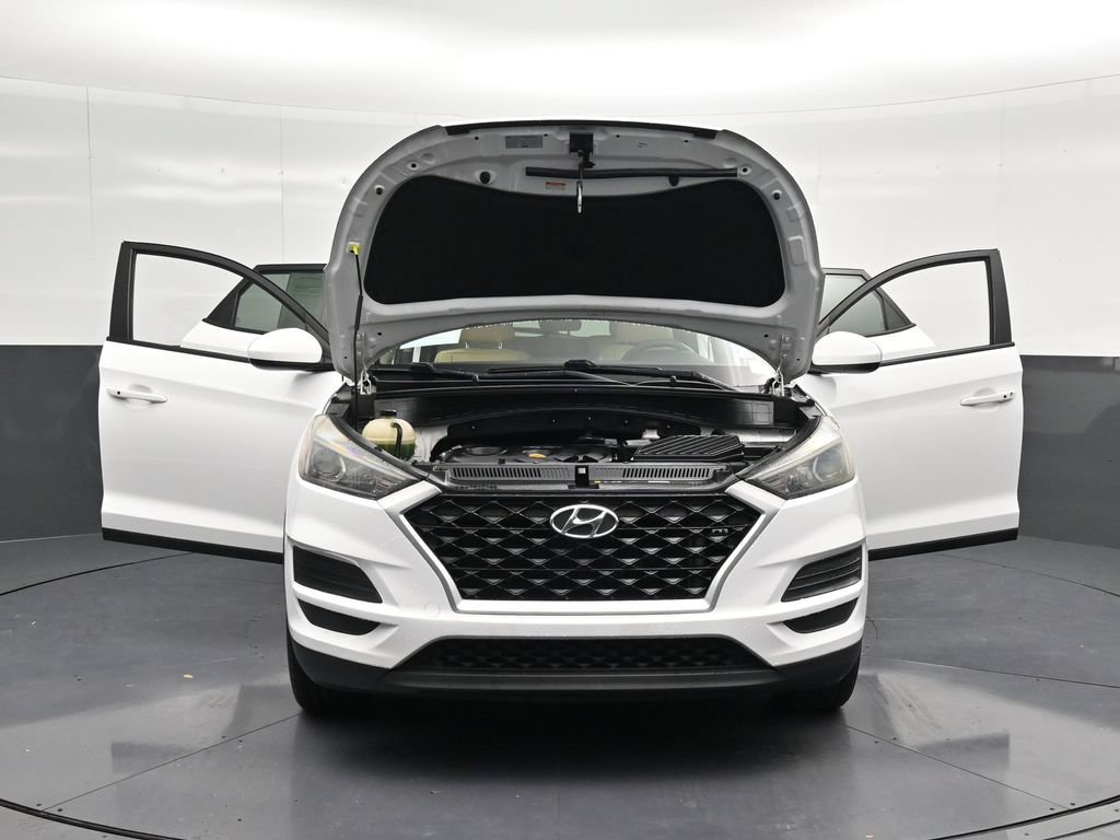 Used 2020 Hyundai Tucson Value FWD image 34