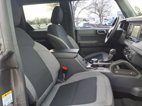 Used 2022 Ford Bronco Big Bend image 10