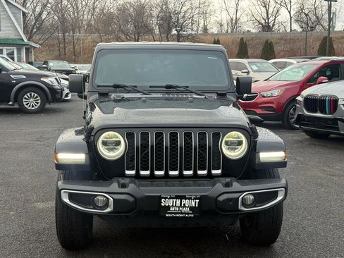 Used 2021 Jeep Gladiator Overland w/ Popular Equipment Package AWD/4WD image 4