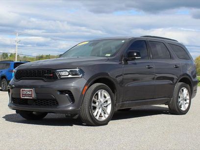 Certified 2024 Dodge Durango GT