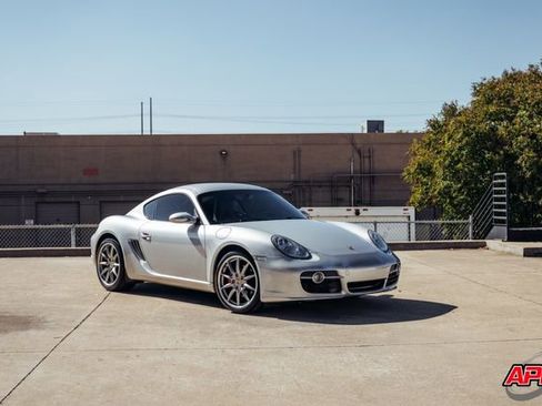 Used 2008 Porsche Cayman S image 29