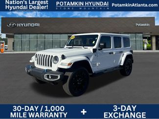 Used 2023 Jeep Wrangler Sahara w/ Cold Weather Group video 1