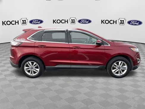 Used 2015 Ford Edge SEL w/ Equipment Group 201A image 8