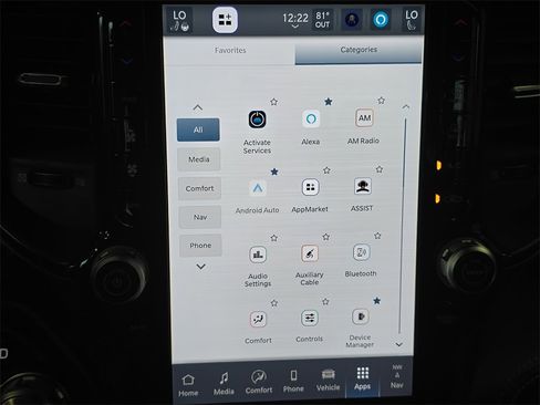 New 2026 RAM 1500 Limited w/ Body Color Bumper Group image 22