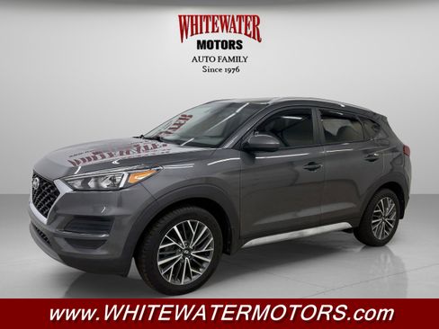 Used 2020 Hyundai Tucson SEL image 1