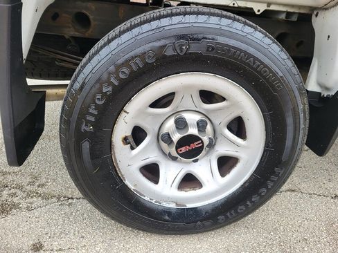 Used 2015 GMC Sierra 1500 2WD Regular Cab image 26