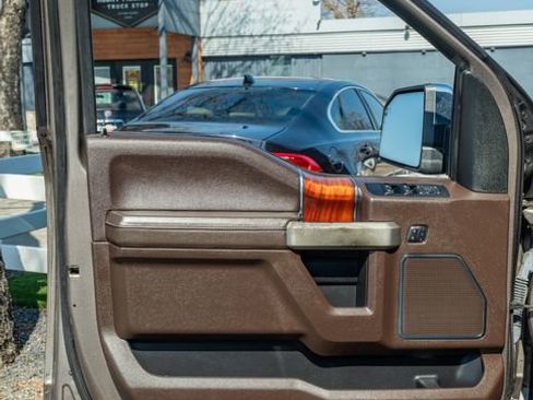 Used 2019 Ford F150 King Ranch w/ Equipment Group 601A Luxury image 17