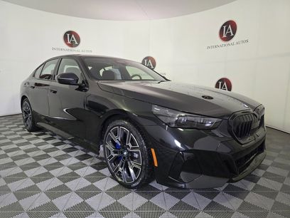 New 2026 BMW 530i xDrive w/ M Sport Package