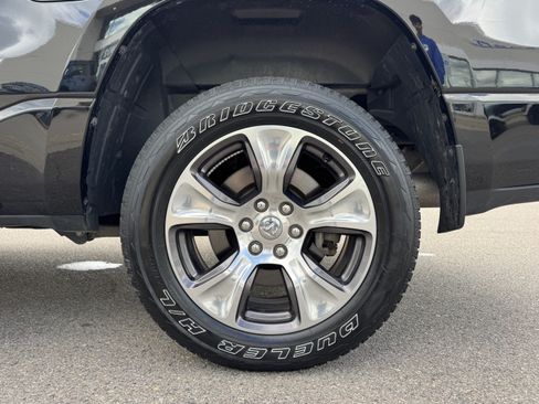 Used 2024 RAM 1500 Laramie AWD/4WD image 20