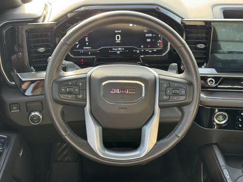 Used 2023 GMC Sierra 1500 SLT RWD image 12