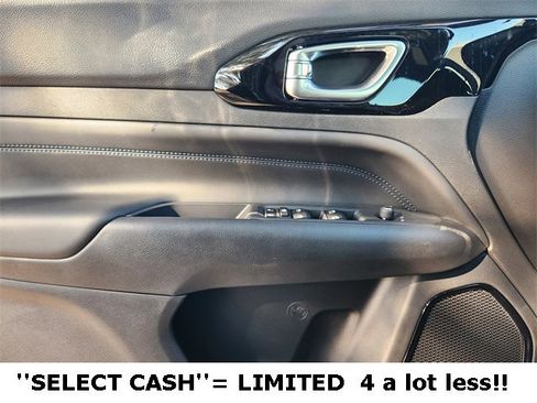 New 2026 Jeep Compass Limited image 16