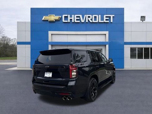 Used 2023 Chevrolet Tahoe RST w/ RST Performance Edition AWD/4WD image 6
