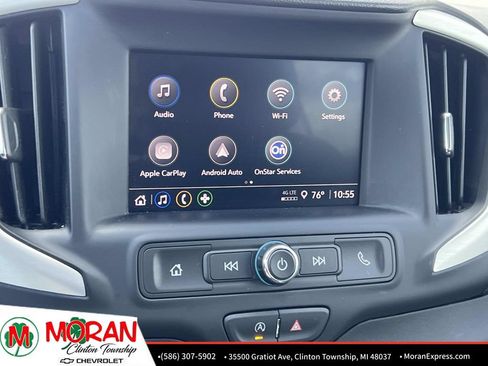 Certified 2024 GMC Terrain SLE w/ Driver Convenience Package FWD image 21