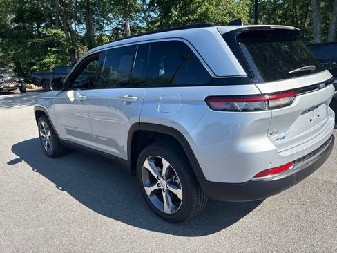 Certified 2024 Jeep Grand Cherokee Limited 4xe AWD/4WD image 7