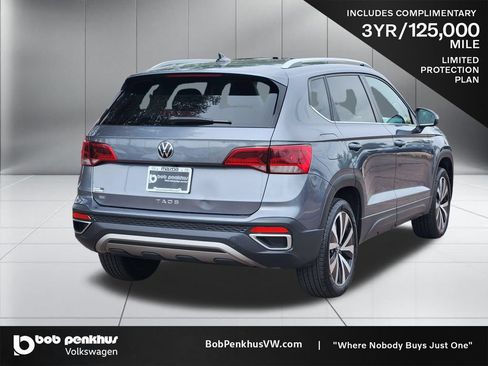 Used 2024 Volkswagen Taos SE FWD image 25