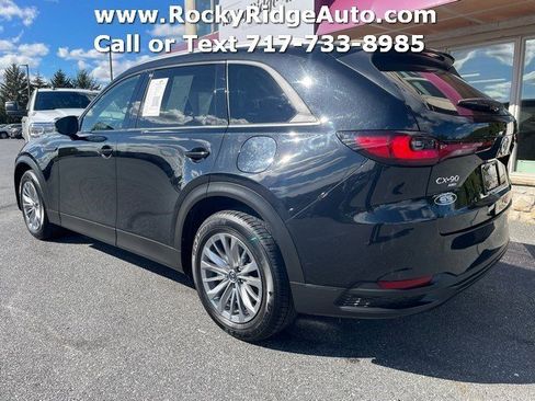 Used 2024 MAZDA CX-90 3.3 Turbo w/ Preferred Plus image 5