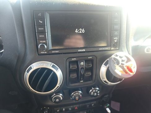 Used 2014 Jeep Wrangler Unlimited Sahara w/ Connectivity Group image 10