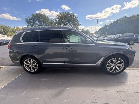 Certified 2023 BMW X7 xDrive40i w/ Premium Package image 6