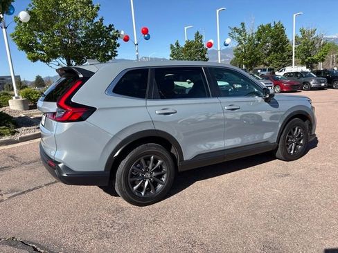 Certified 2026 Honda CR-V EX-L image 31