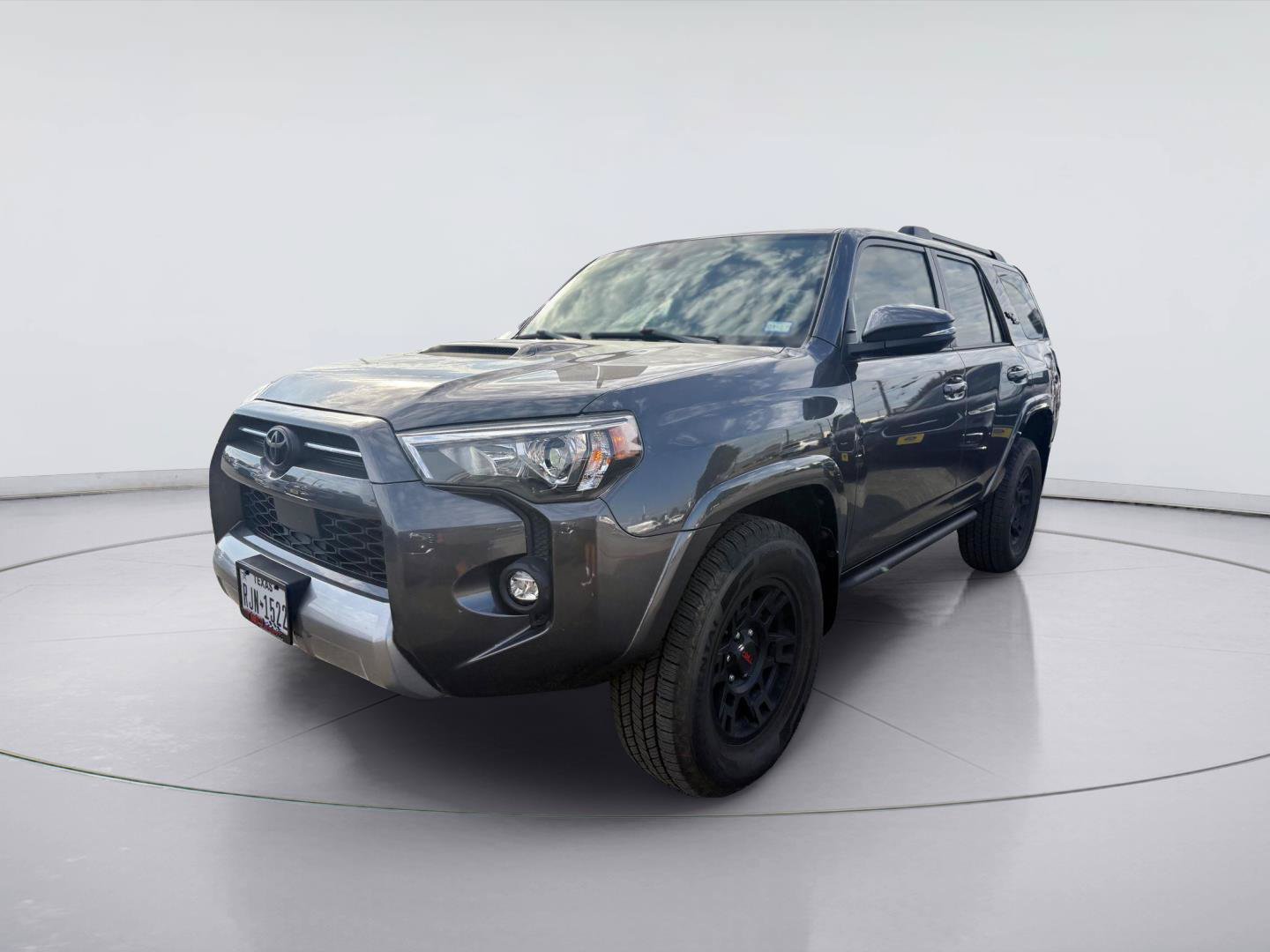 Used 2022 Toyota 4Runner TRD Off-Road Premium AWD/4WD image 9