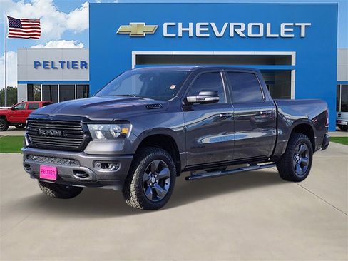 Used 2021 RAM 1500 Lone Star image 3