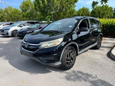 Used 2016 Honda CR-V SE image 3