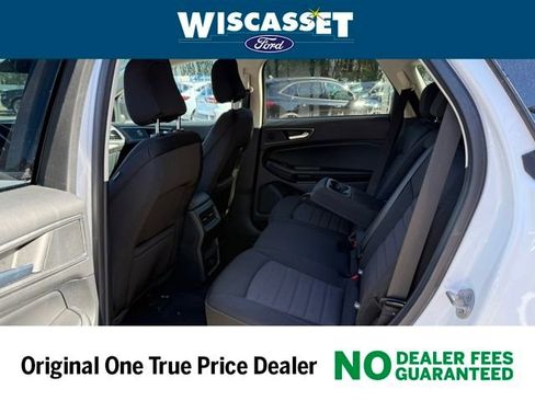 Certified 2022 Ford Edge SE image 5